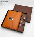 Classic Heritage 2-in-1 Distinguished Selection | Diary & Pen Set