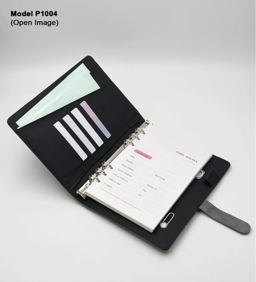 Robust Industry 2-in-1 Performance Pack | Diary & Pen Set