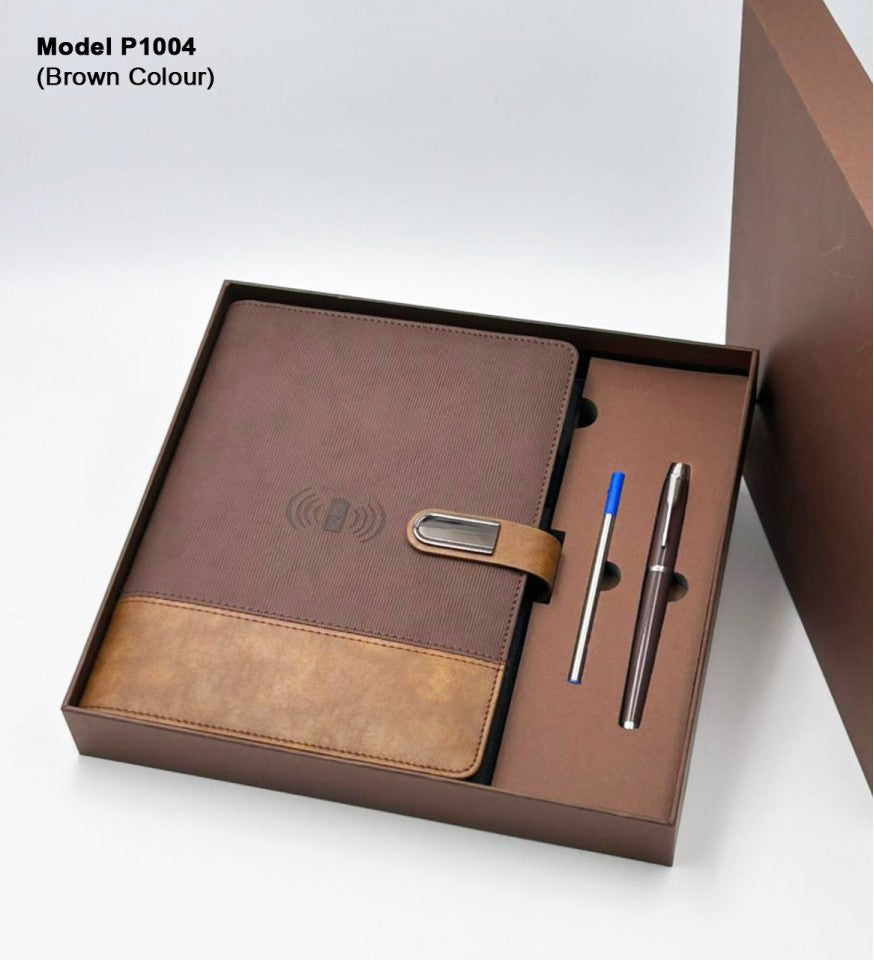 Robust Industry 2-in-1 Performance Pack | Diary & Pen Set