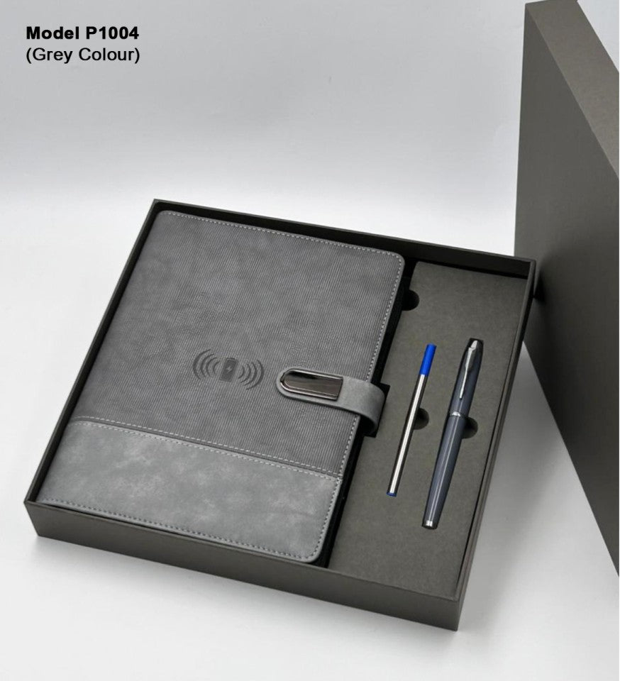 Robust Industry 2-in-1 Performance Pack | Diary & Pen Set
