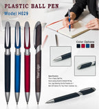 Industrial High-Glow Metal Ball Pen | Metal Pen