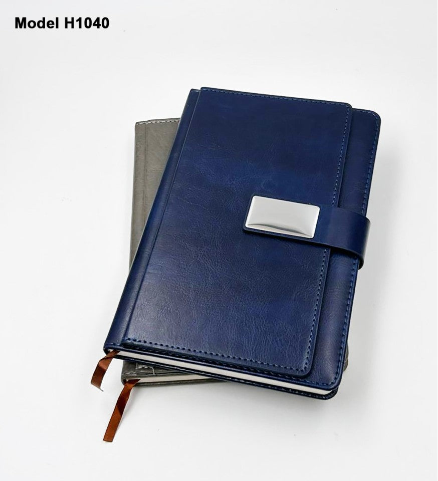 Fabric-PU Hybrid A5 Professional Organizer | Diary