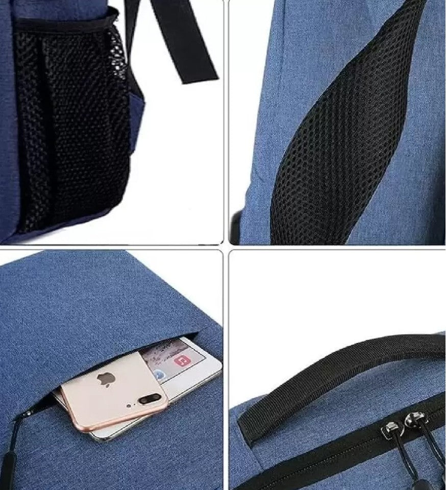 Reinforced PU Storage Gadget Bag | Bag