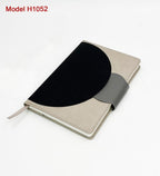 Minimal Noir A5 Professional Notebook | Diary