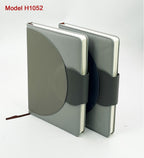 Minimal Noir A5 Professional Notebook | Diary