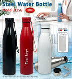 Industrial 750ml Stainless Steel Water Bottle | Water Bottle