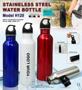Industrial SS-Material 750ml Water Bottle | Water Bottle