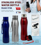 Industrial 1000ml SS-Material Water Bottle | Water Bottle