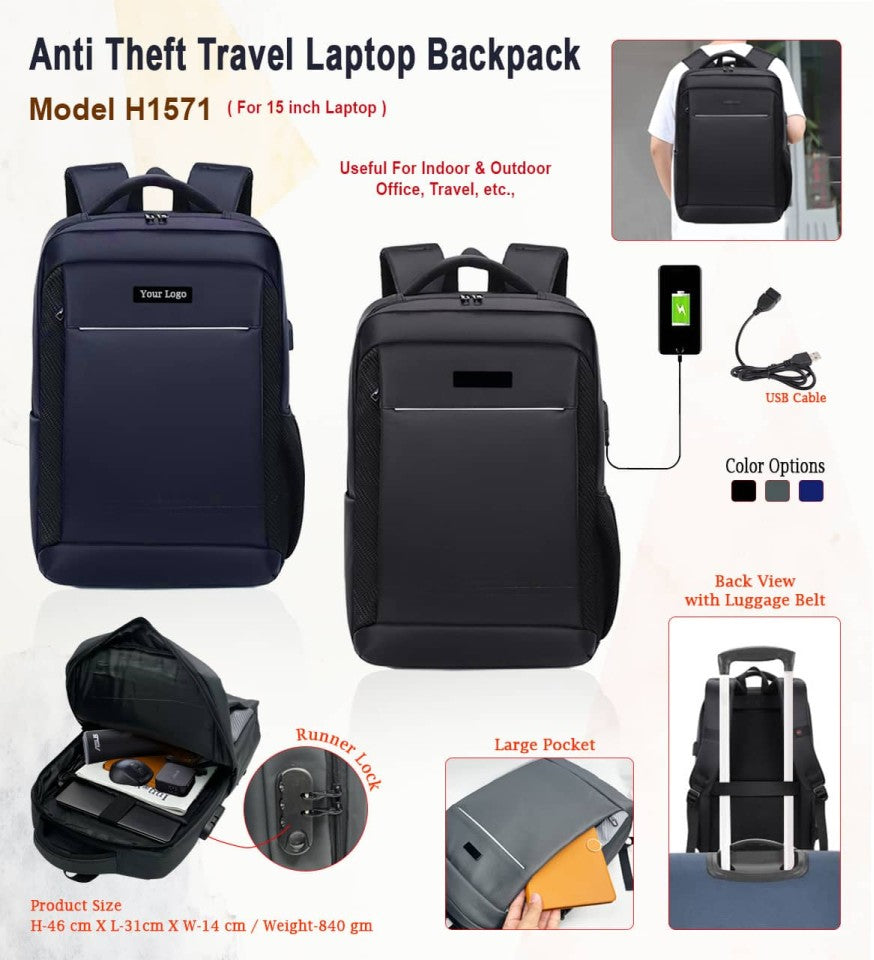 Duo-Tone Polyester Traveling Shoulder Bag | Bag