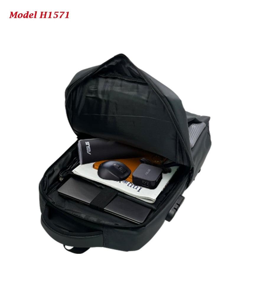 Duo-Tone Polyester Traveling Shoulder Bag | Bag