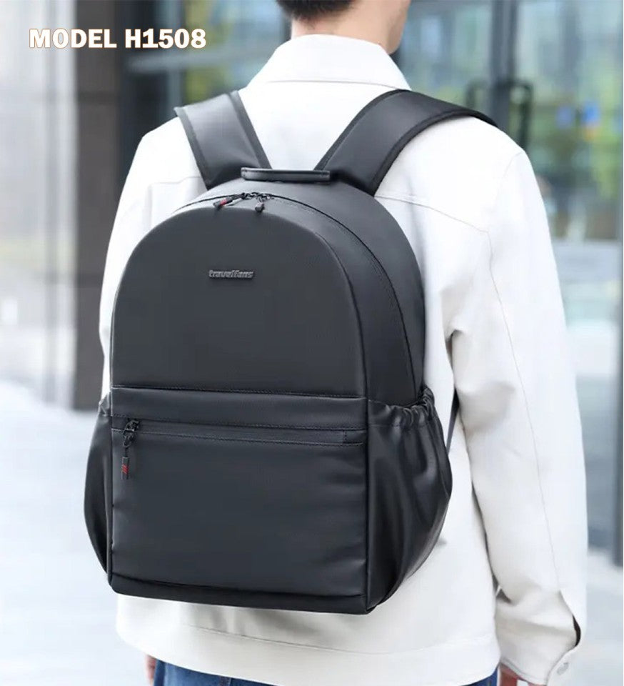 Heavy-Duty Elite Nylon Travel Laptop Backpack | Bag