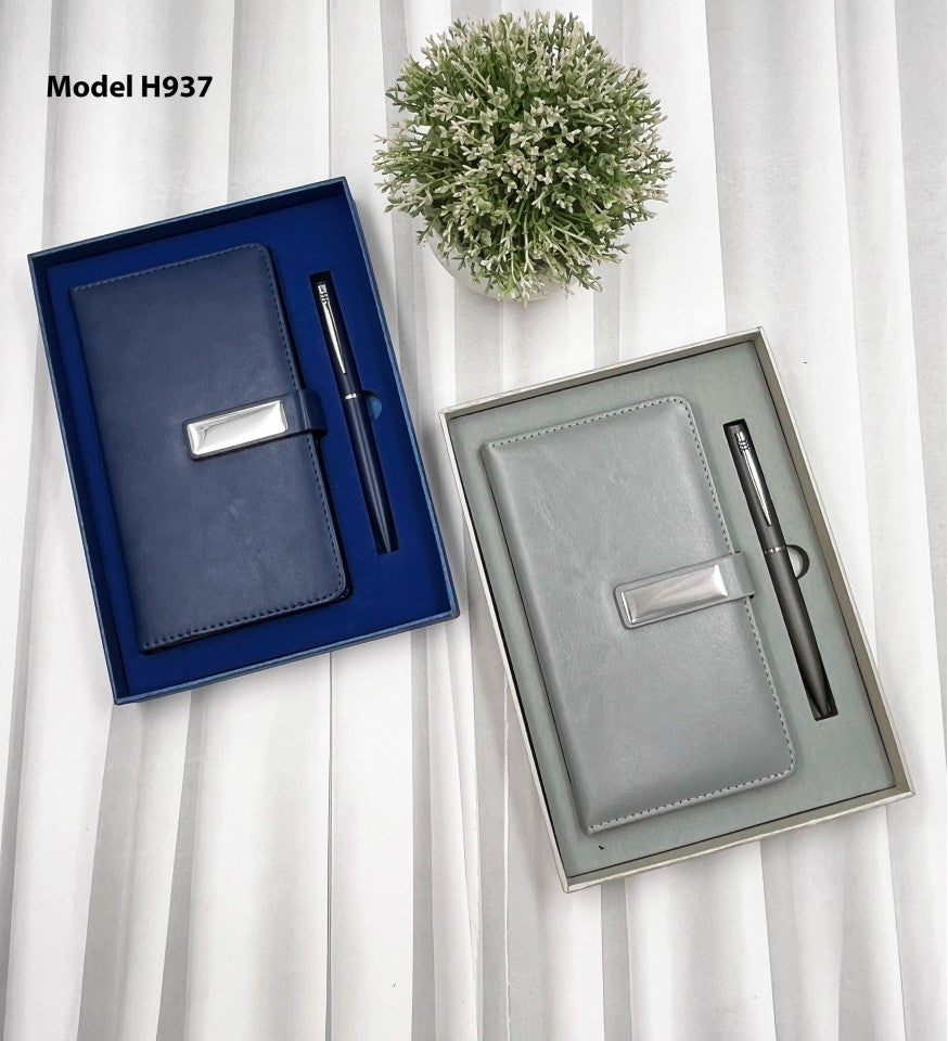 Classic Heritage 2-in-1 Executive Selection | Diary & Pen Set