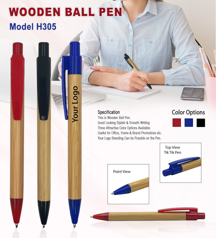 Industrial Logo-Branding Plastic Ball Pen | Plastic Pen