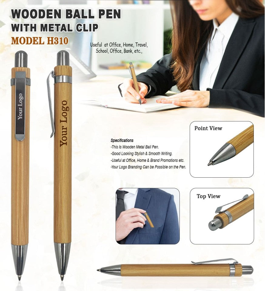 Industrial High-Grip Plastic Ball Pen with Cap | Plastic Pen