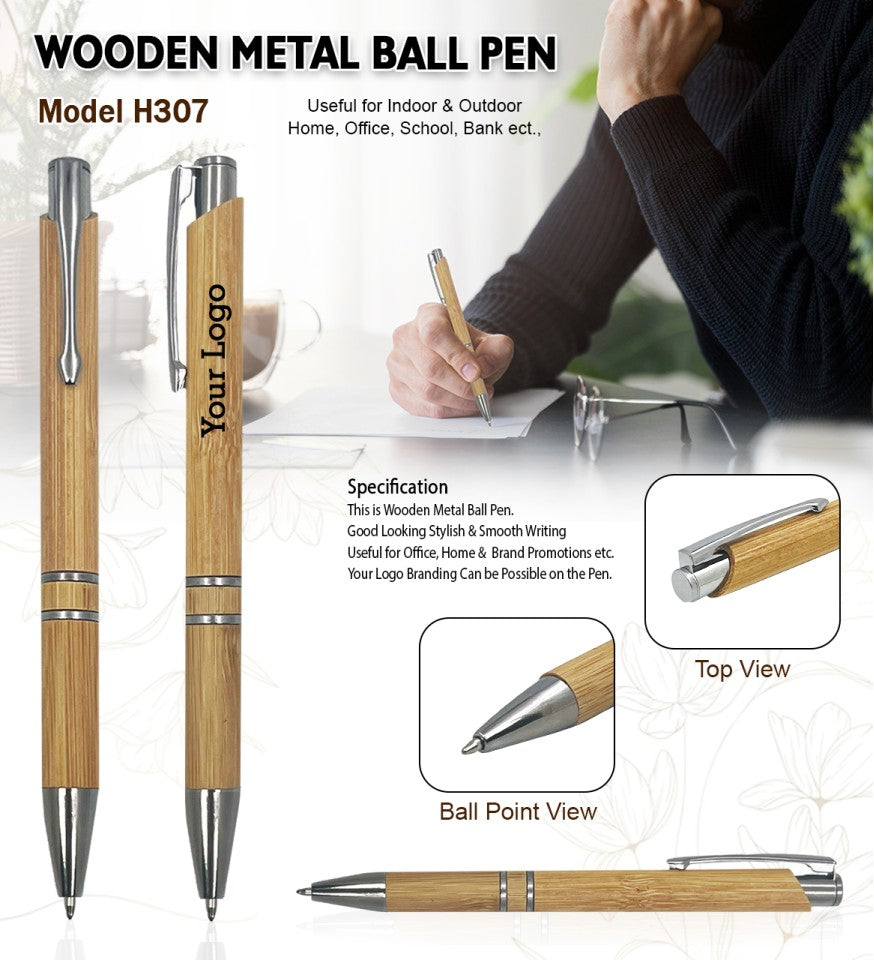 Industrial 4-In-1 Multi-Tool Screwdriver Ball Pen | Plastic Pen