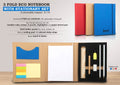 3-Fold Eco Stationery Suite | Customizable Professional Kit