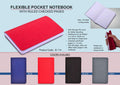 Soft Changer PU Portfolio | Ruled & Checked Pocket Duo