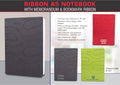 Ribbon Professional Duo | A5 Signature Portfolio Series