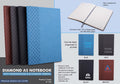 Diamond Series Professional Duo | A5 Signature Portfolio Series