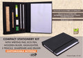 Professional Stationery Kit | 8-Pc Compact Writing Suite
