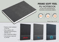 Prime Soft-Feel PU Executive | A5 Signature Portfolio Series