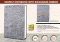 EcoFelt Signature Series | A5 Premium Sustainable Notebook
