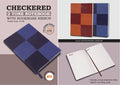 Checkered Two-Tone Executive | A5 Signature Portfolio