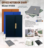 Industrial Case-Packed 40-Piece Office Planner | Diary