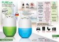 Pure Air Capsule Gel | 100g Multi-Surface Air Freshener