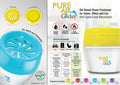 Pure Air Glider 125g Gel | Multi-Surface Room Freshener