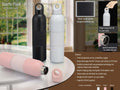 Mobile Hydration Series | Bubble-Grip Professional Sports Flask