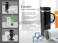 Lustre Double-Wall Series | Premium Stainless steel Mug