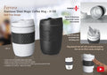 Ferrero Magic Spill-Free | Premium Stainless steel Coffee Mug