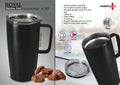 Royal Vacuum Series | 500ml Premium Stainless steel Mug