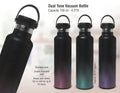 Two-Tone Vacuum Series | 700ml Premium Stainless Bottle