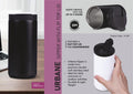 Urbane Vacuumized Flip-Top | 6-Hr Thermal Hydration Sipper