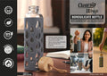 ClearSip Wrap Series | Borosilicate Glass & Bamboo Silicon
