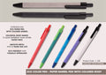 Paper-Barrel Eco Evolution | Colorful Sustainability Office Pen