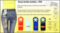 Universal Easy Bottle Holder | Portable Hydration Accessory