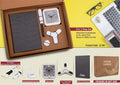 Mobile Finger Ring Duo | 5-Pc Spinner Executive Suite