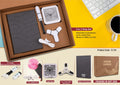 Spinner Charging Cable Duo | 5-Pc Mobile Fan Executive