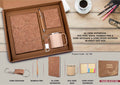 Complete A5 Cork Executive Kit | 5-Pc Eco Premium Set