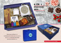 Induction Coffee Warmer Suite | 4-Pc Festive Induction Set