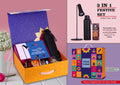 Magnetic Rechargeable Lamp Trio | 3-Pc Diwali Luxury Set