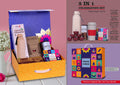 Bamboo Fiber Mug & Eco Bottle | 5-Pc Celebration Suite