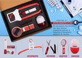 Capsule Air Freshener Trio | 5-Pc Magnifier Professional Kit