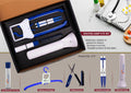 COB Desk Lamp & Accessories | 5-Pc Professional Kit