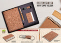 Cork & Bamboo Sustainable Suite | 4-Pc Professional Set