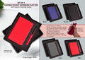 Flexible Pocket A6 Duo | Dual Ruled & Checked Notebooks