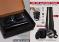 Elite Vacuum Flask & Cup Duo | 3-Pc Premium Gifting Set